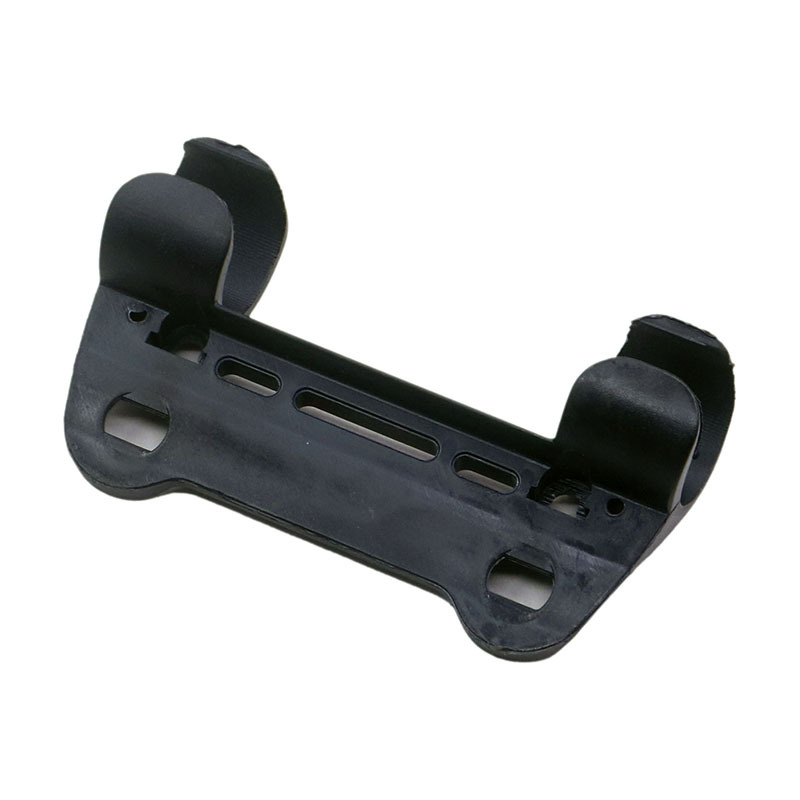 Bike Pump Frame Mount - Soporte portátil para bomba de bicicleta,