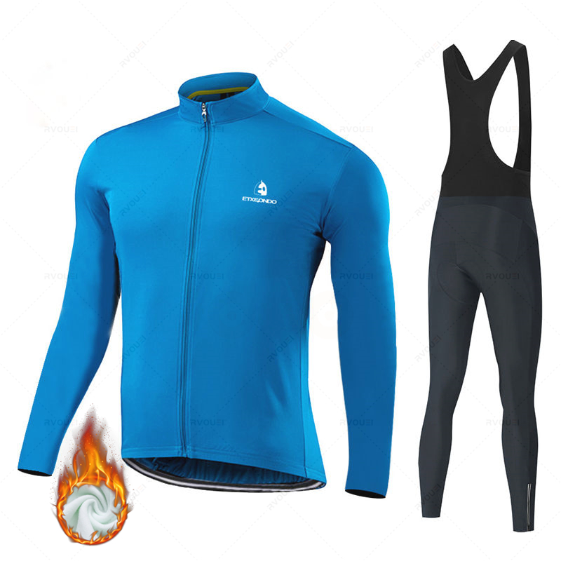 Cycling Community - Nuevo Conjunto de Ropa de Ciclismo