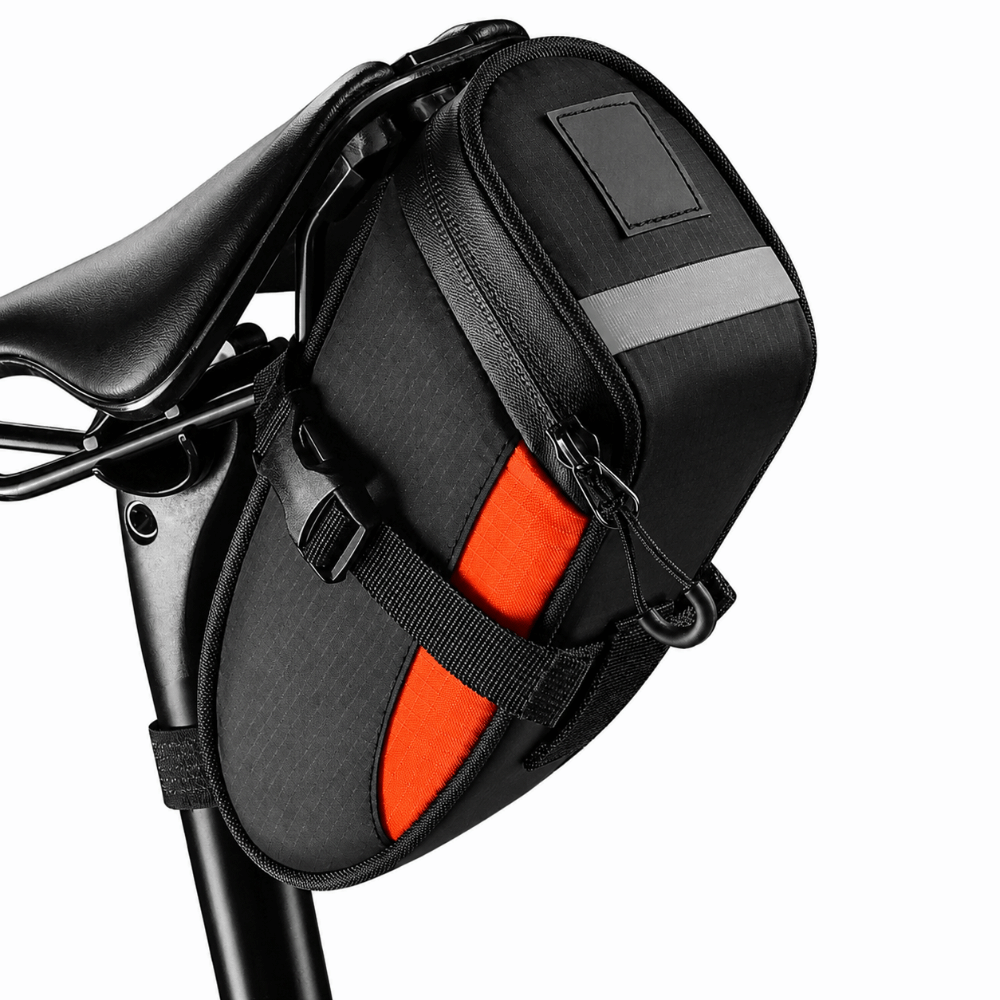Saddle Bag Under Seat - Bolsa Trasera para Bicicleta de 1.2L