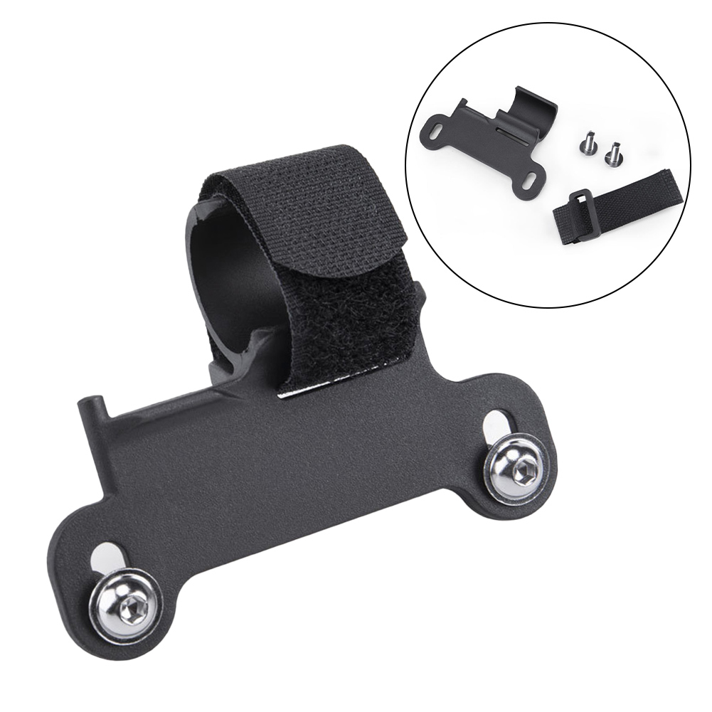 Soporte de bomba para biciclet - Bike Pump Frame Mount reseña y precio