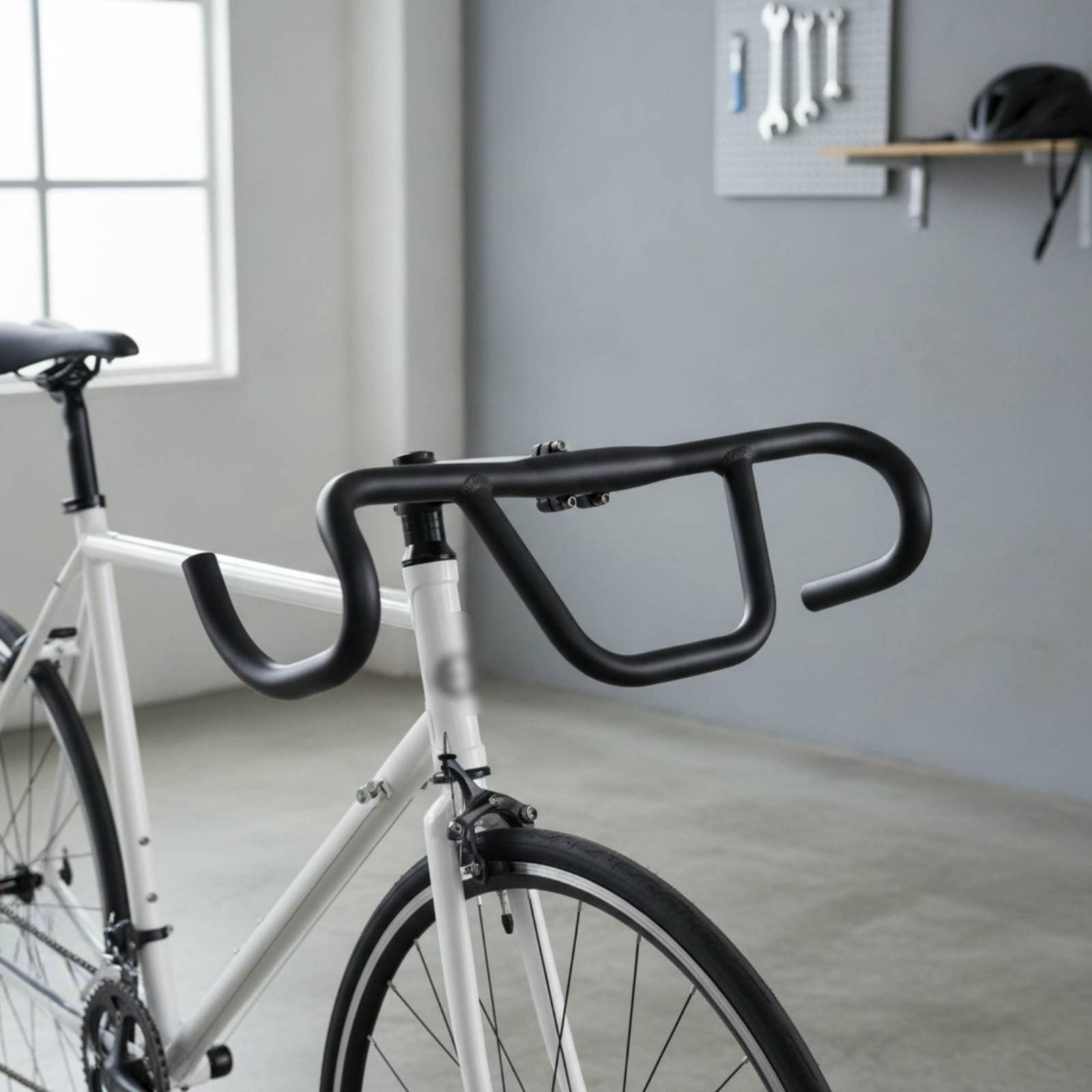 Manillar de Bicicleta de Carre - Cycling Commute Distance reseña y precio