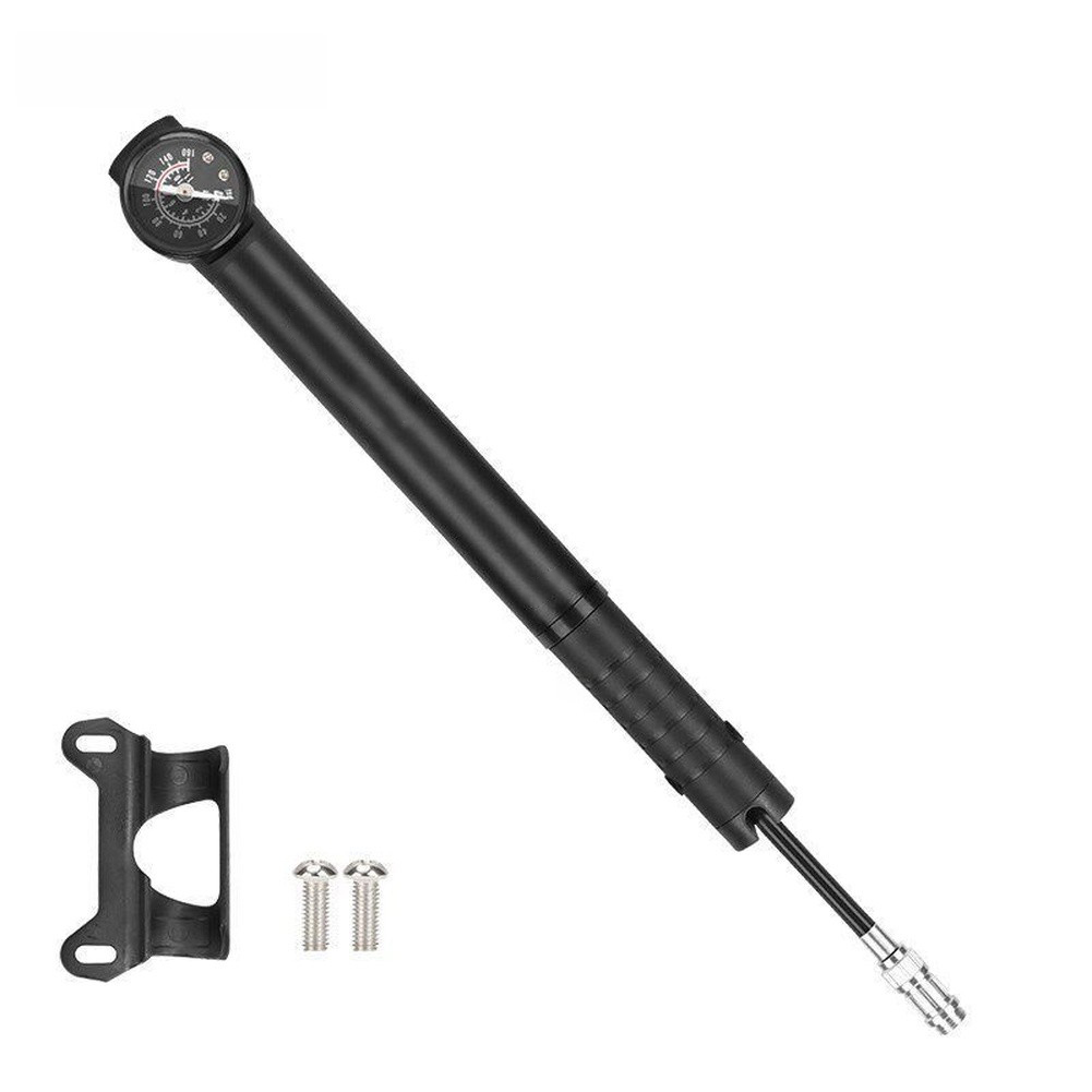 Bomba de Bicicleta Ligera de D - Bike Pump Frame Mount reseña y precio
