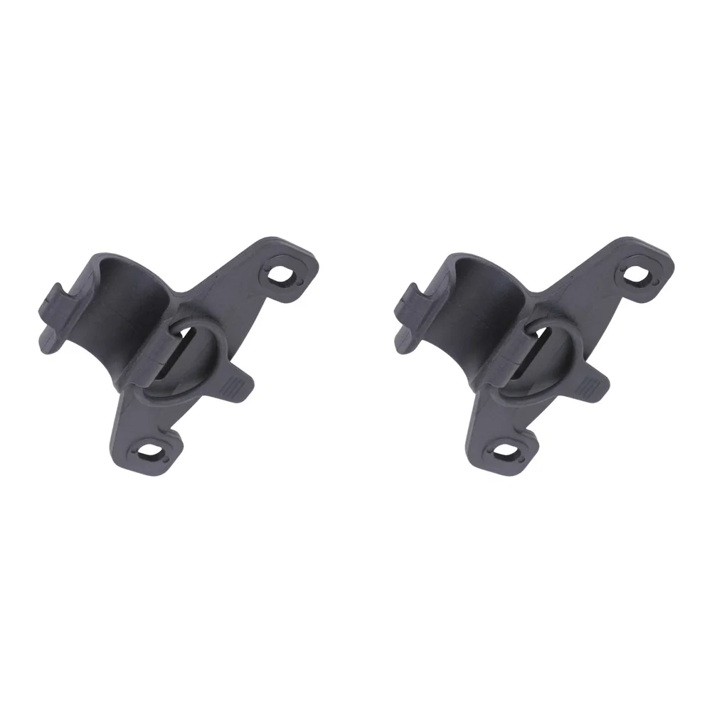Juego de 2 soportes para bomba - Bike Pump Frame Mount reseña y precio