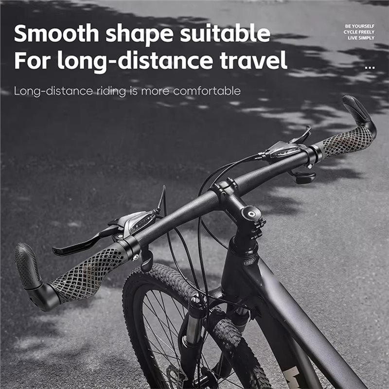 Barra de descanso ergonómica p - Cycling Commute Distance reseña y precio
