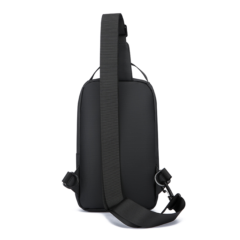 Bolso de pecho para hombre, re - Cycling To Commute reseña y precio