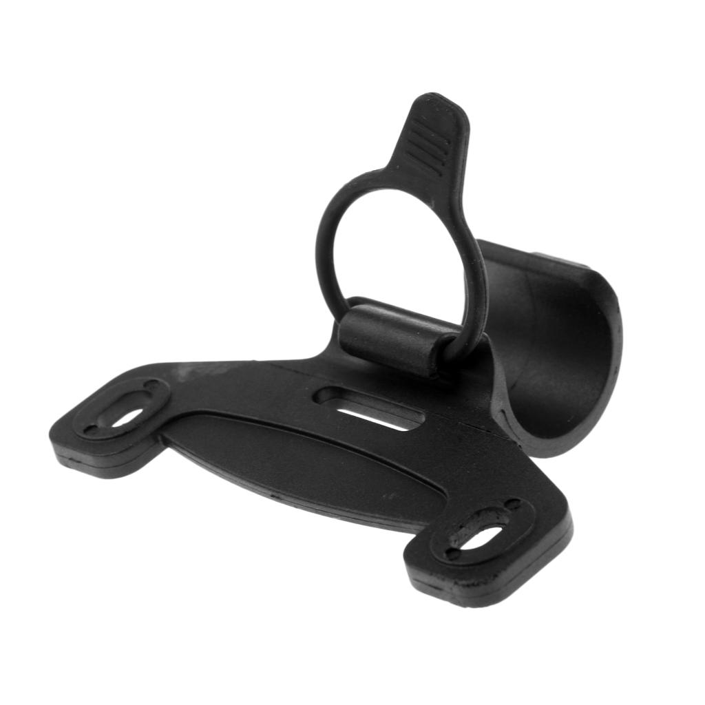 Soporte para Bomba de Biciclet - Bike Pump Frame Mount reseña y precio