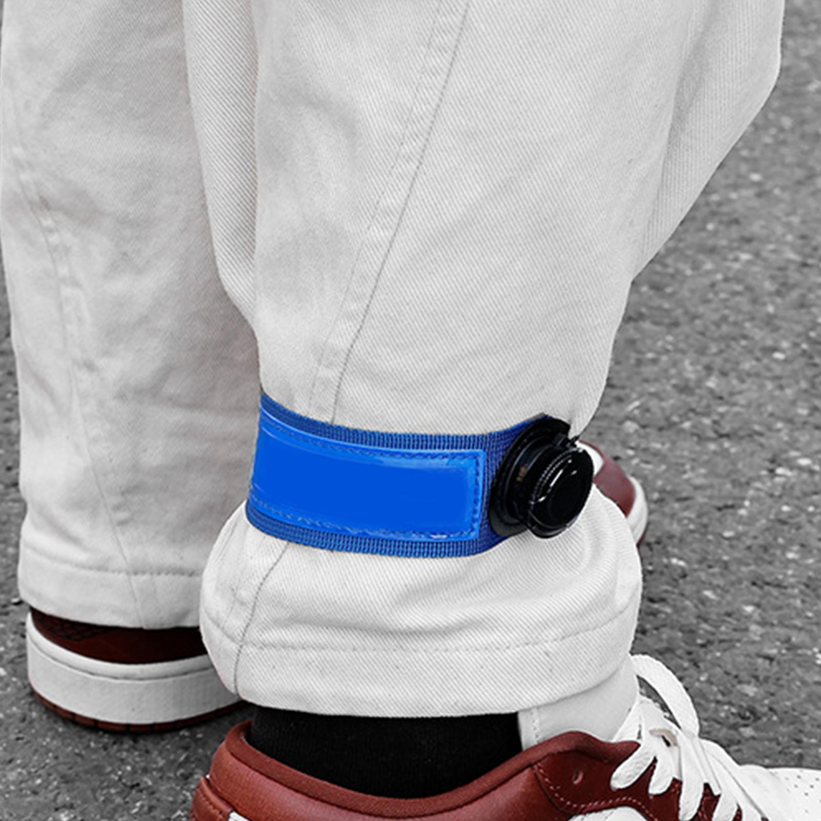 Correa reflectante para pantal - Cycling To Commute reseña y precio