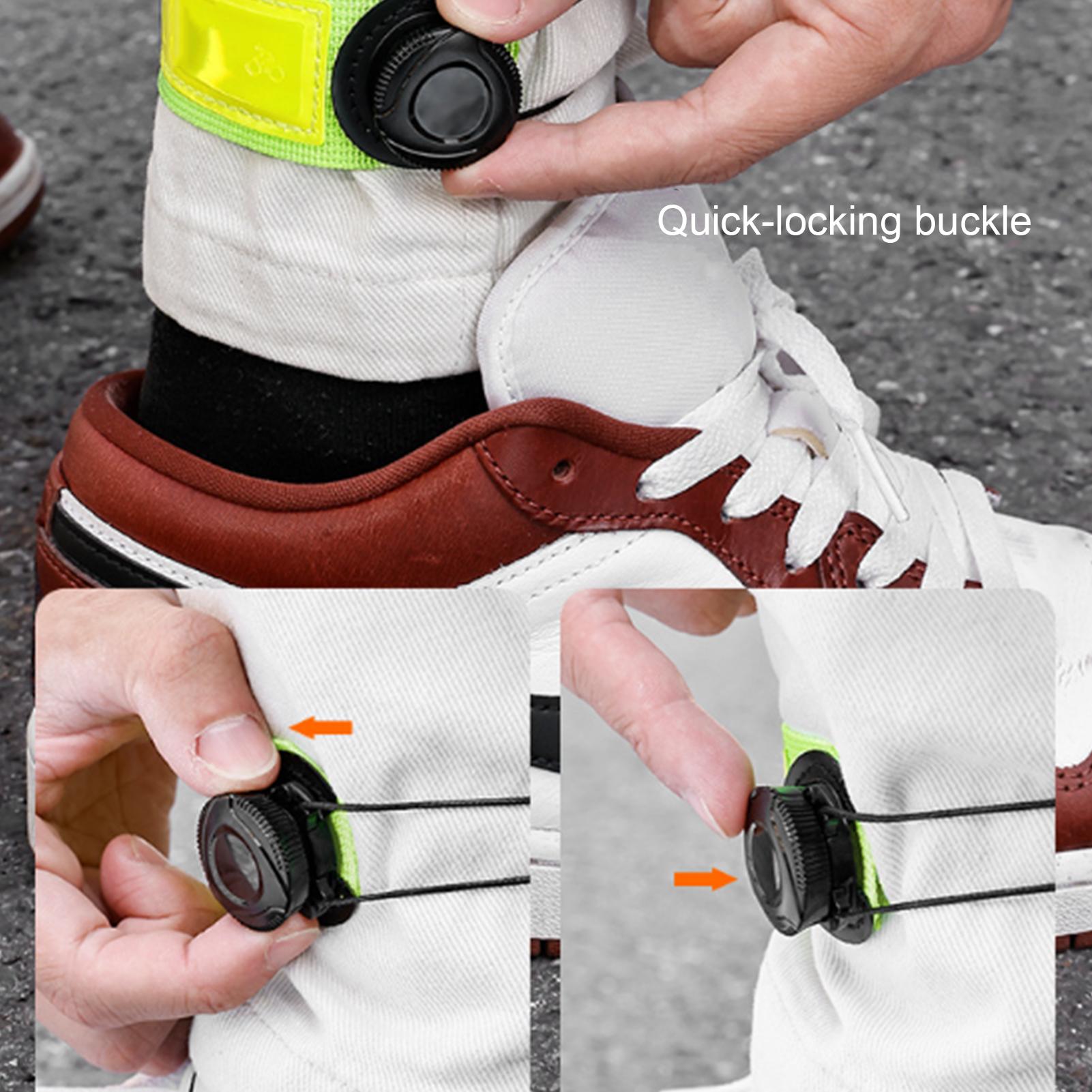 Correa reflectante para pantal - Cycling To Commute reseña y precio