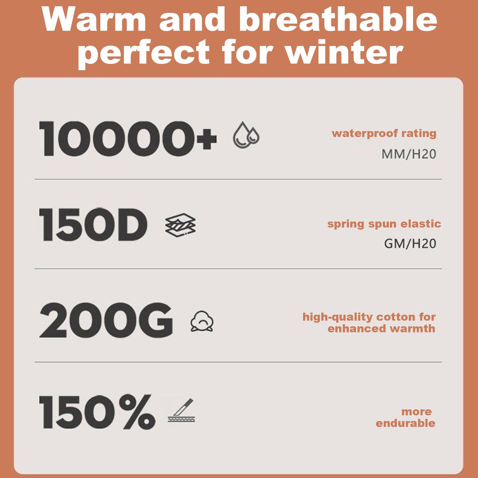 Chaqueta de invierno para moto - Cycling Commuter Jacket reseña y precio