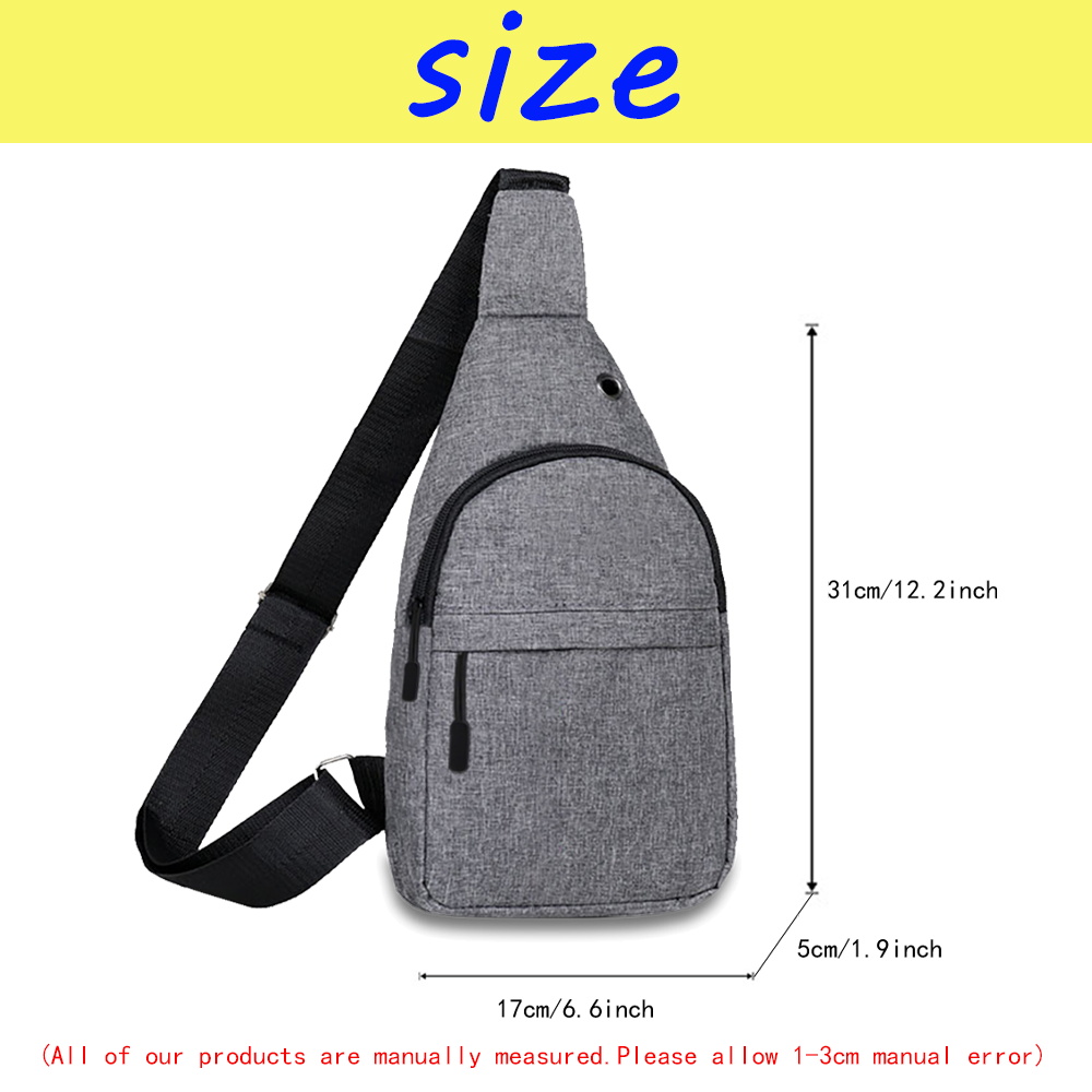 Bolsos de pecho para hombre de - Cycling To Commute reseña y precio