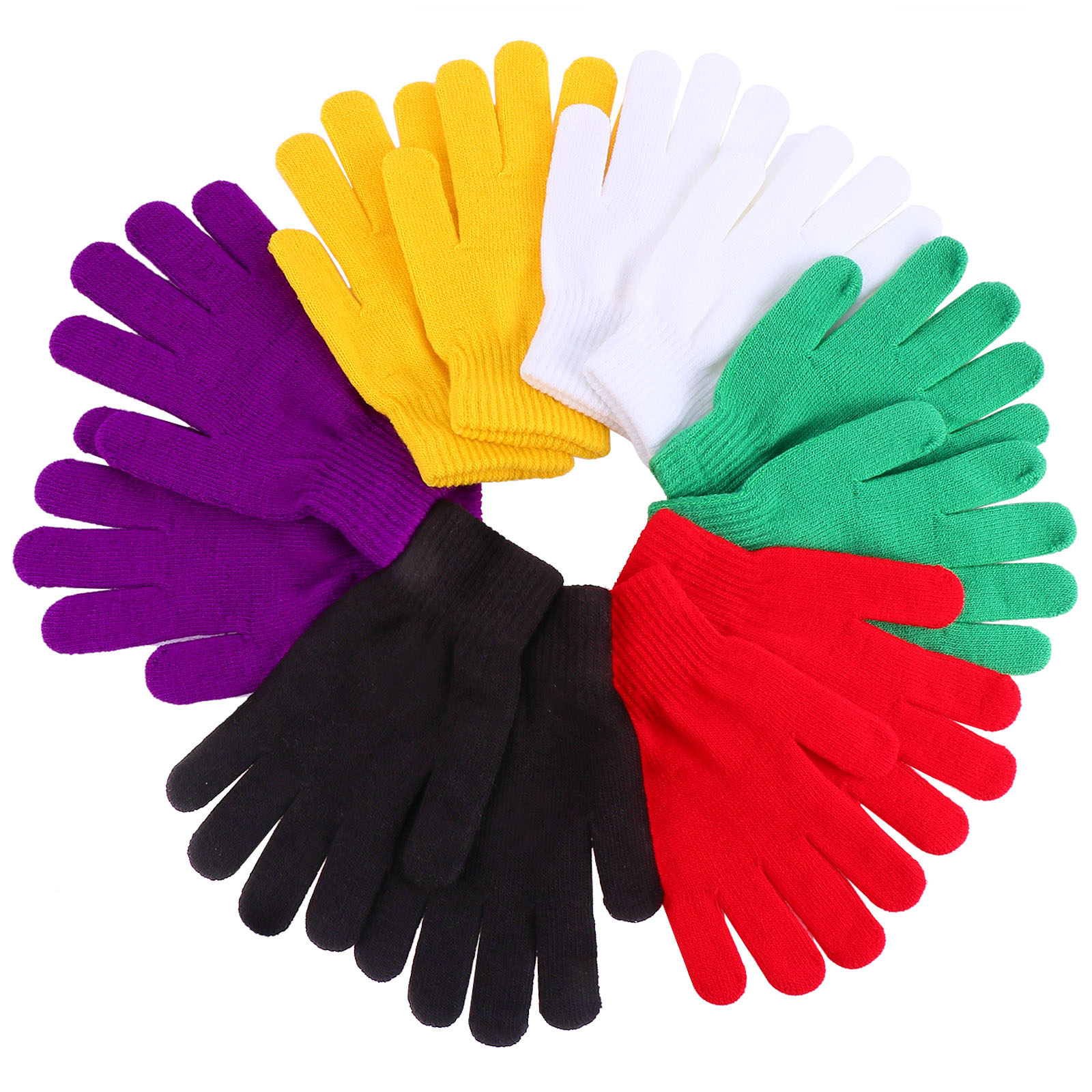 6 pares de guantes de invierno - Winter Cycling Commute reseña y precio