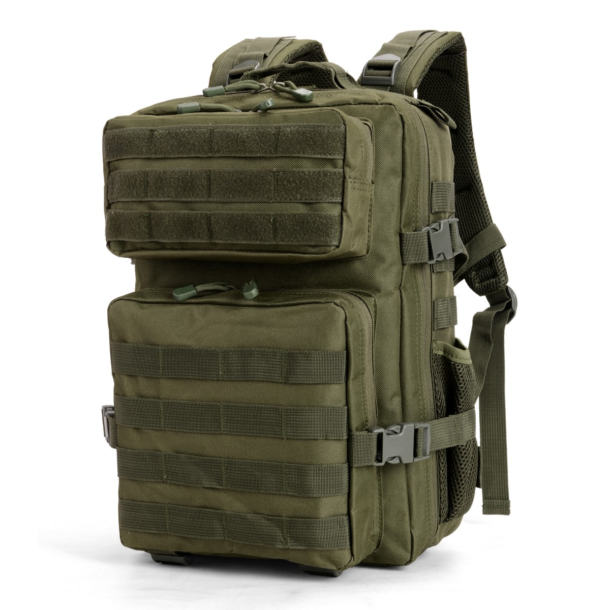 Mochila Táctica Molle de 24L p - Cycling Commute Distance reseña y precio