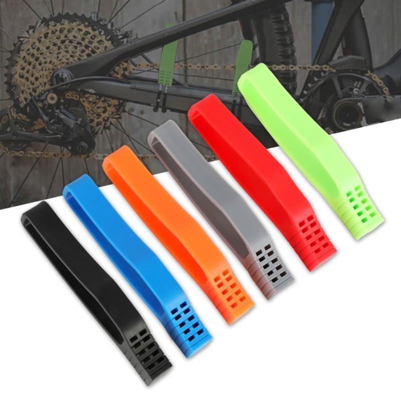 Protectores cadena bicicletas  - Cycling Commute Distance reseña y precio
