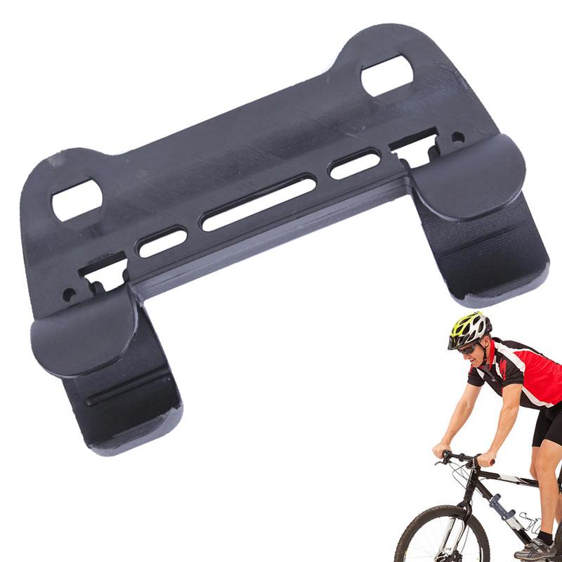 Soporte de bomba de bicicleta, - Bike Pump Frame Mount reseña y precio