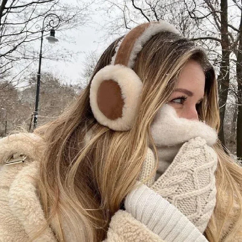 Orejeras de invierno para muje - Winter Cycling Commute reseña y precio