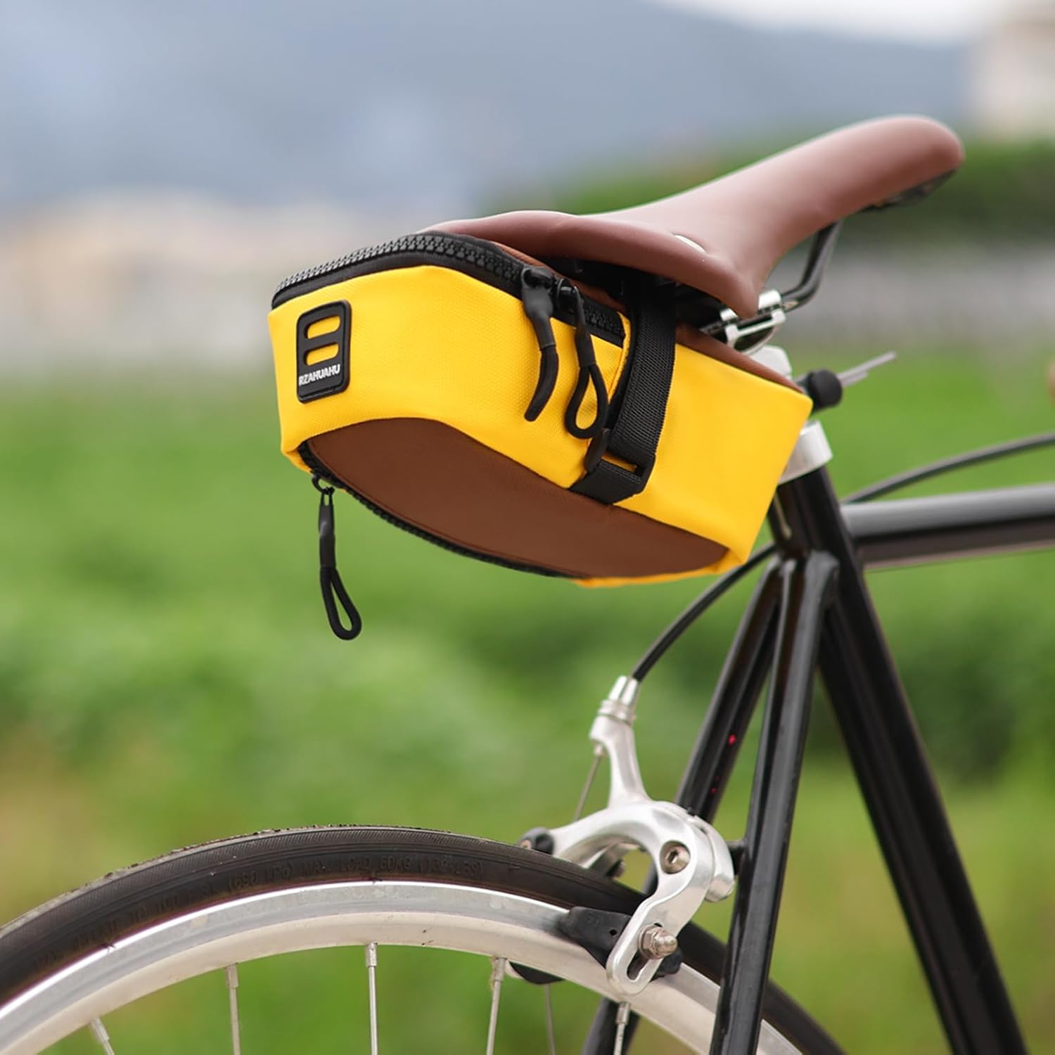 Bolsa Expandible de Gran Capac - Commuting With Road Bike reseña y precio