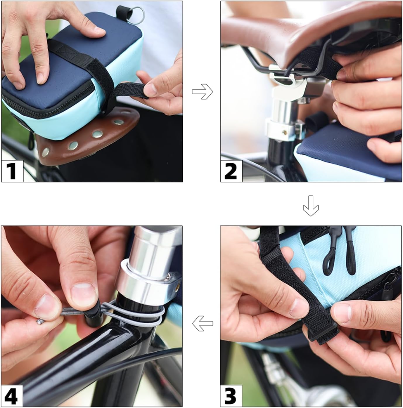 Bolsa Expandible de Gran Capac - Commuting With Road Bike reseña y precio