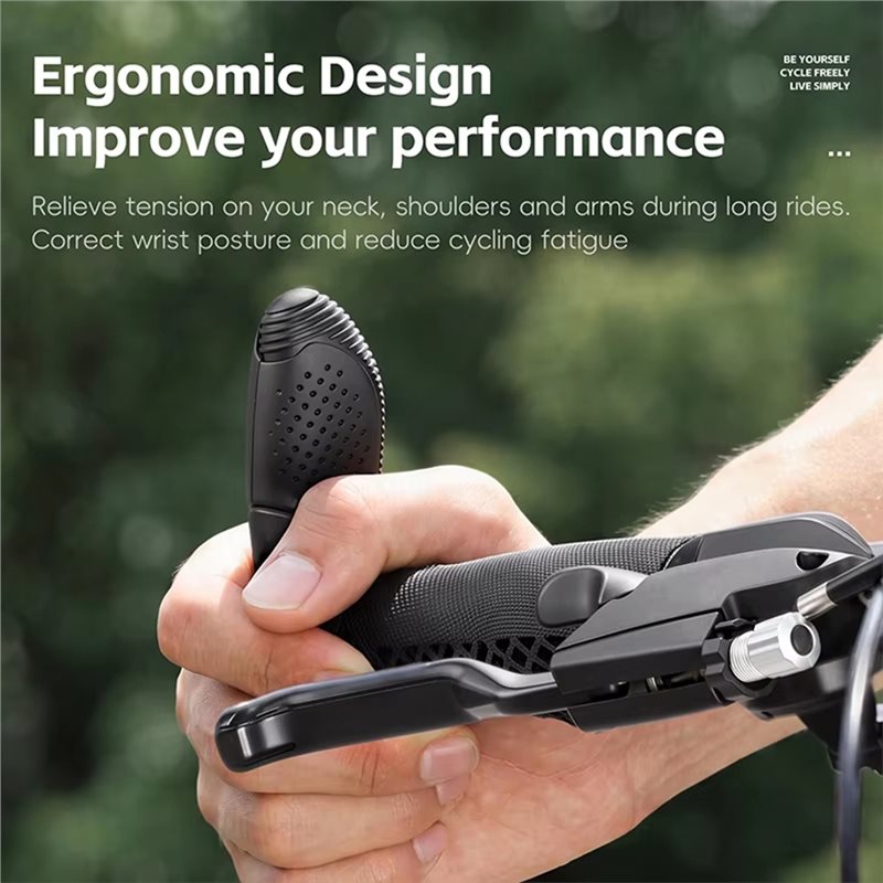 Manillar de Bicicleta Ergonómi - Cycling Commute Distance reseña y precio