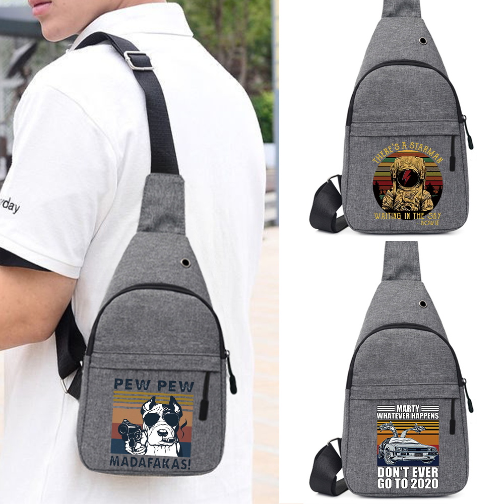 Nuevas Bolsas Cruzadas de Homb - Cycling To Commute reseña y precio