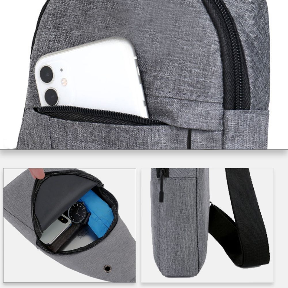 Nuevas Bolsas Cruzadas de Homb - Cycling To Commute reseña y precio